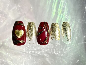 クレオ(Cleo)/【パラジェル】バレンタイン定額