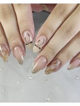 リィ ネイル(rii nail)/定額ネイル♪