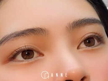 アンネ 梅田 GRACE店(ANNE)/プレミアムラッシュリフト