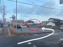 ジル バイ スニップ(Jill by snip)/第2駐車場