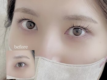 オリナ(Olina)/まつ毛パーマ☆