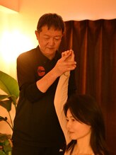 ココロとカラダをととのえる ゆらりら&nbsp;櫻井 正智