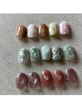 ヌフ(neuf)/Ogawa限定　arrange art