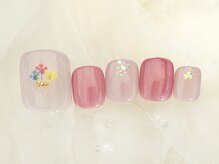ABCネイル 池袋店(ABC Nail)/★NEW★フット定額オフ込5980円