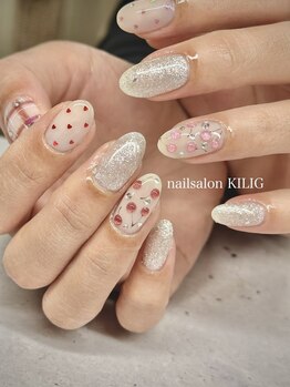 【6本付け放題コース】