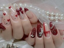 アンジュ(Ange)/【Ayaka】推しネイル