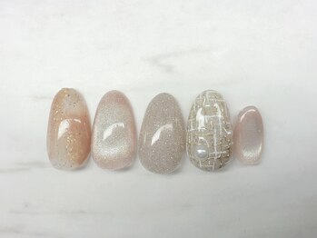 ポルティネイル(Porti Nail)/定額7900コース
