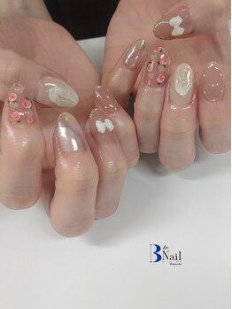 ビートゥーネイル 梅田(B to Nail)/ニュアンスデザイン