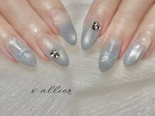 サリエ(S`allier)の雰囲気(パラジェルあり◎オシャレなカラー種類も豊富♪)