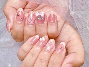 クイーンズネイルサロン(Queen's nail salon)/持ち込みデザイン