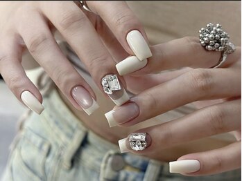 福芽 nail salon【7月中　NEW OPEN（予定）】/