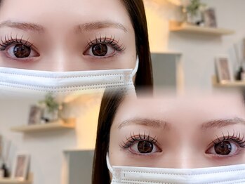 ベルラ(Bellela)/フラットラッシュ120本