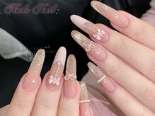 ヌード ネイルスタジオ 千葉店(Nude Nailstudio)/