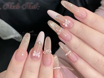 ヌード ネイルスタジオ 千葉店(Nude Nailstudio)/