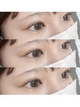 ヌナ(nuna)/上下パーマ◎
