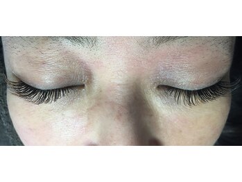 ジェイド 鶴見店(jade)/ブラウンMIX Cカール