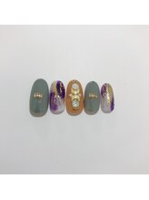 エトワール 大垣店(Etoile)/大人ネイル