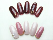 ユースタイル 新宿店(U-style)/オフィスネイル