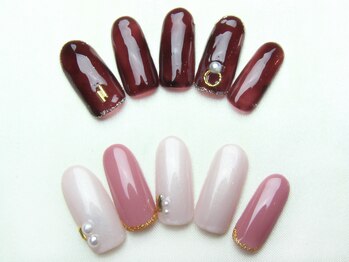 ユースタイル 新宿店(U-style)/オフィスネイル