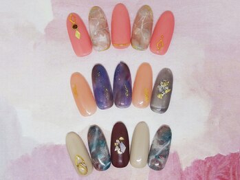 ティーエヌ 名古屋矢場町店/トレンドデザイン¥5980