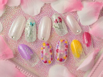 サロンドチェリーブロッサム(Salon de Cherryblossom)/