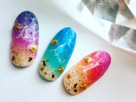 ハンドネイル★