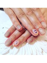 ブリノス(BLINOSS)/シェルネイル