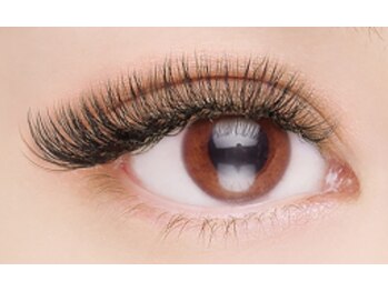 トータルビューティサロン マナブロゥト(Mana brought to you by Lull)/ボリュームラッシュ500本