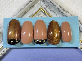 タイガーアイ風☆￥6,300