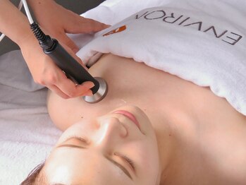 アクティブエイジング/【エンビロン】デコルテケア