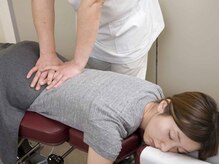 船橋カイロプラクティック/【施術の流れ】骨盤矯正 