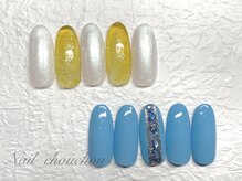 ネイルシュシュ 橋本店(nail chou chou)/定額4500円