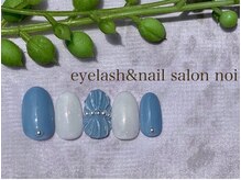 ノイ noi 千歳船橋店 ネイルサロン/2022年6月キャンペーンネイル2-4