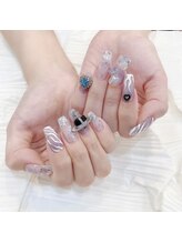 バーバラネイルサロン(Babarla)/定額スカルプコース１２９００