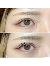 アブジー ヘア レボ(abbzi Hair Revo)/【MAI】まつ毛パーマ