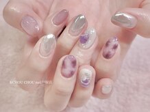アンドシュシュネイル(&CHOU CHOU nail)/