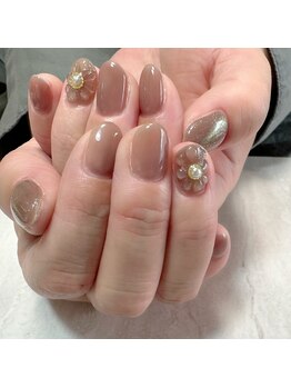 ワイネイル(Y.NAIL)/*定額ネイル*