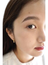 アイロ(airo)/まつ毛パーマ＋眉毛パーマ