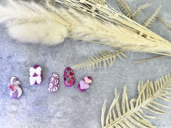 ネイル バズ(NAIL BUZZ)/初回ソフトジェルオフ込23000