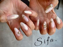 シファ(Sifa.)/スタッフネイル