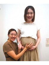 ワカバ(WAKABA)/妊娠中でも施術可能です♪