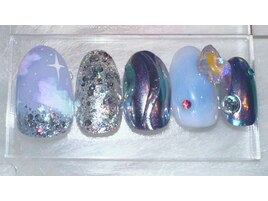 アートネイル　サンプル