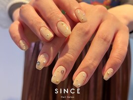 シンプルカジュアル