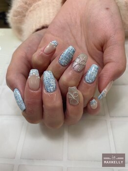 アイ マックスケリー 天神(MAXKELLY)/120分アートコレクション