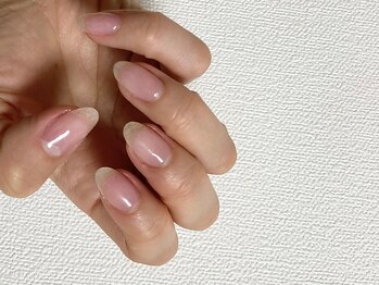 ニコネイル(Nico nail)の写真/美しい指先は丁寧なケアから☆こだわりのハンドケアで深爪,乾燥,二枚爪,爪が薄いなどのお悩みもお任せ♪
