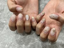 スチャ(s/cha+)/ニュアンスネイル｜持ち込みOK