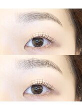 コハク(KOHAKU)/まつげパーマ＋まゆげパーマ