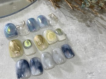 リリ(Rili)/王道ニュアンス¥9,000