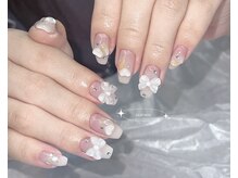 ヌアネイル(NUR NAIL)/持ち込みデザイン