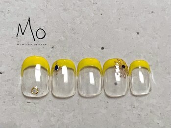 ネイルサロン マミーナオレンジ 錦糸町店/[11000yen税込]定額デザイン